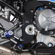 R&G Racing Boot Guard 3-piece (left & right frame, left side swingarm) for BMW M1000RR '21-'22
